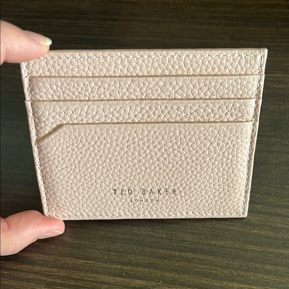 Ted Baker Blush Card Holder